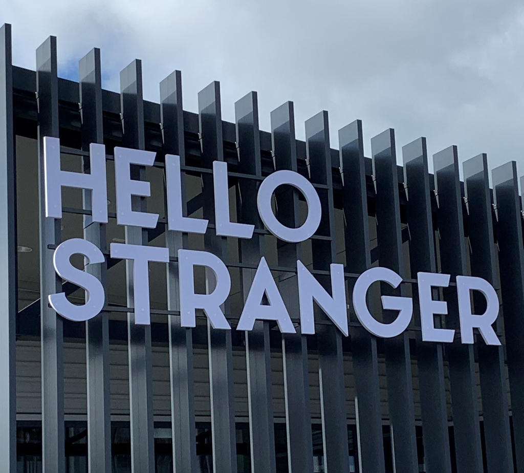 Sign Installation Auckland
