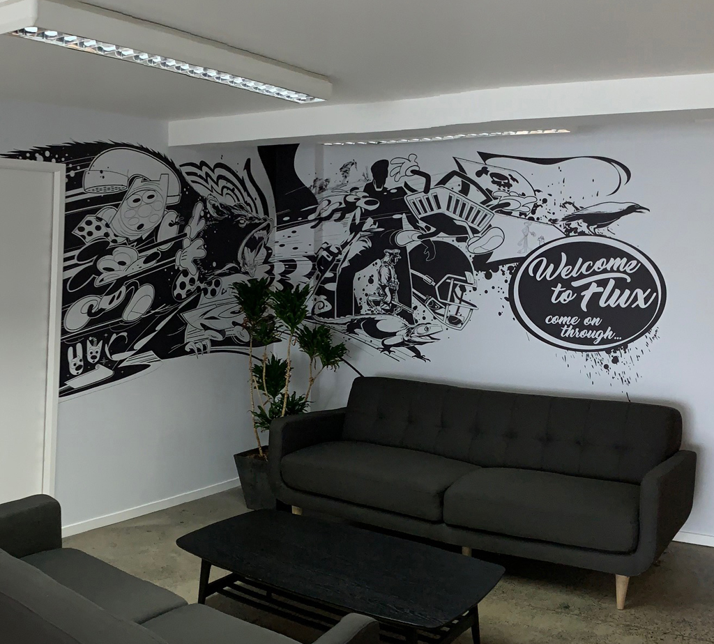 Vinyl Install Auckland